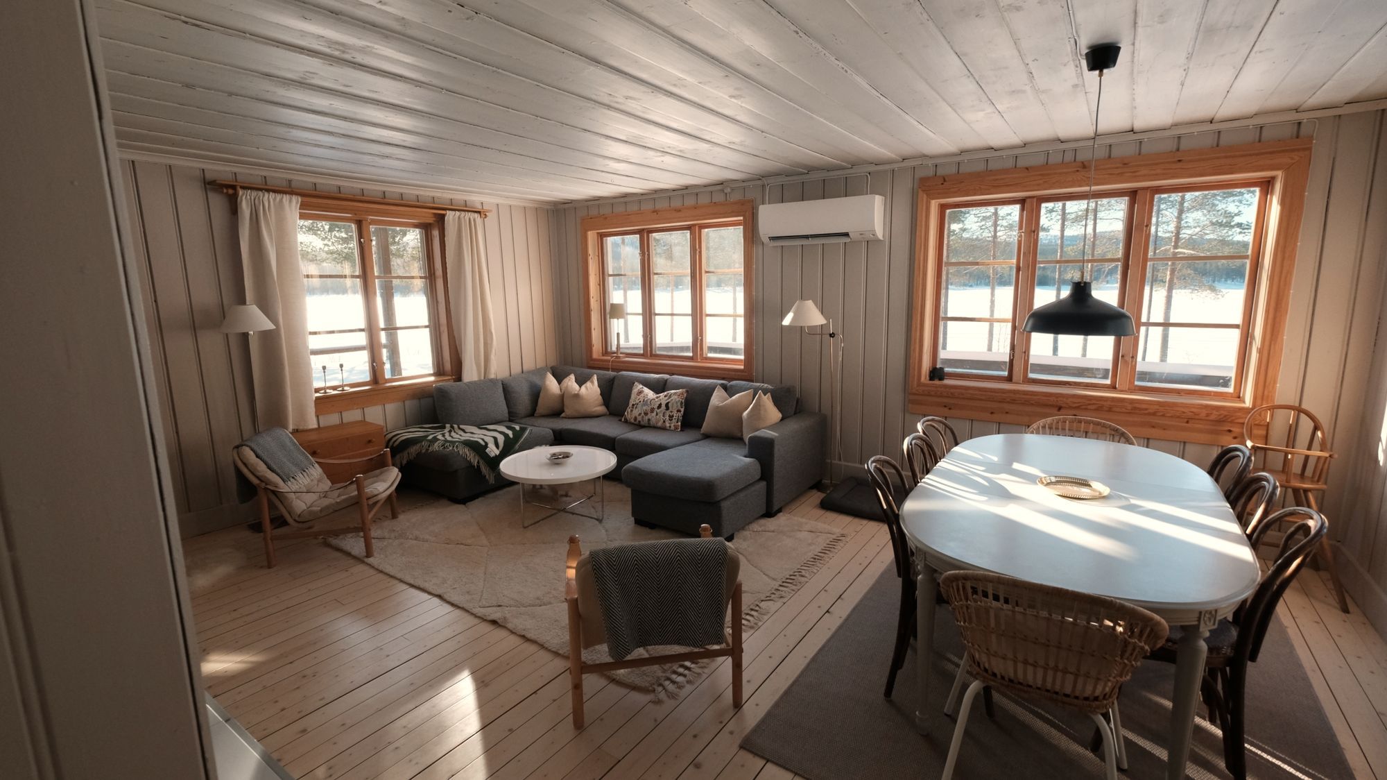 Mysigt året om hus med sjötomt (9 pers) – bild 7 av 24