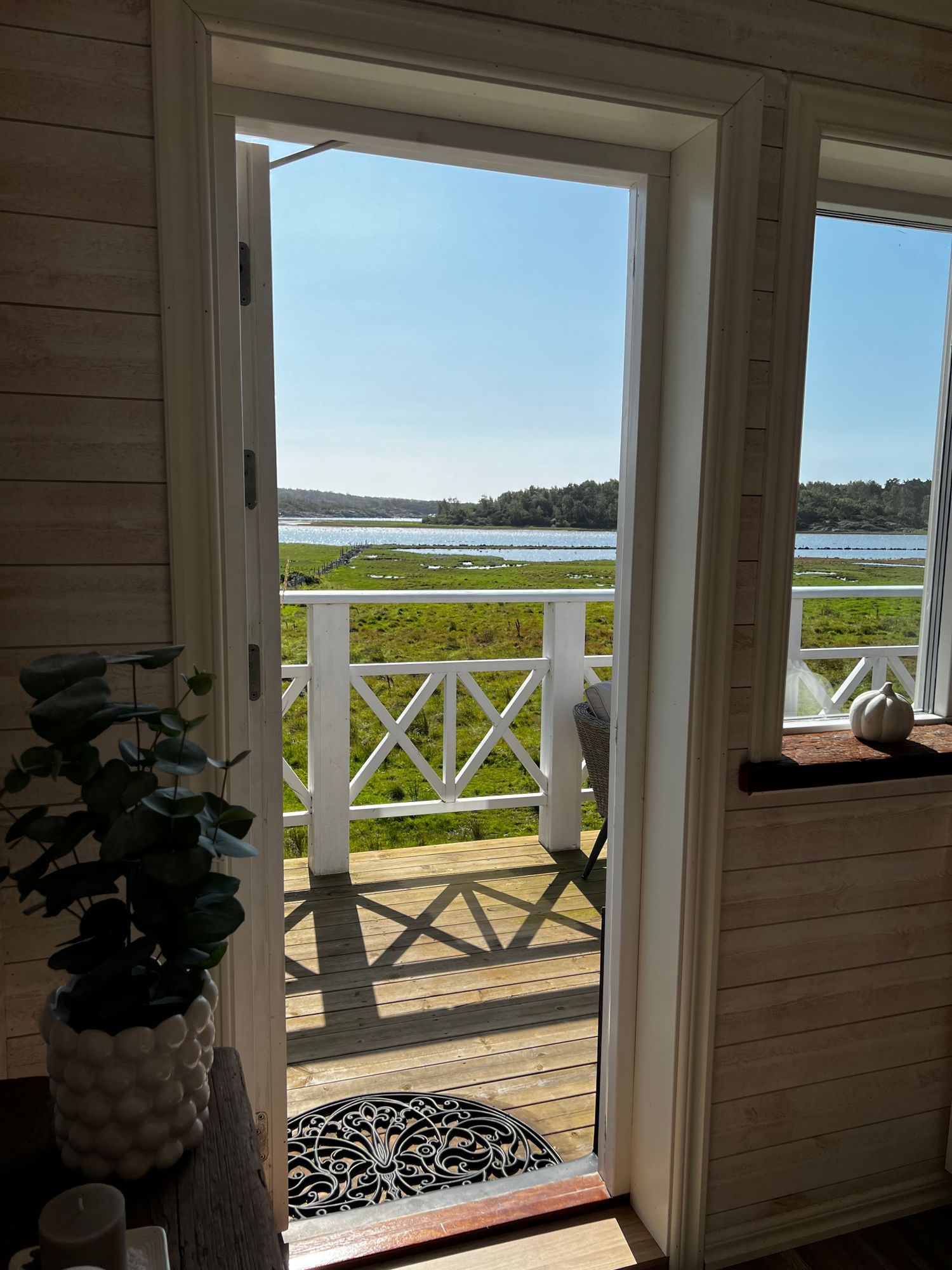 Havsnära lägenhet på Råö – bild 4 av 16