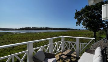 Havsnära lägenhet på Råö