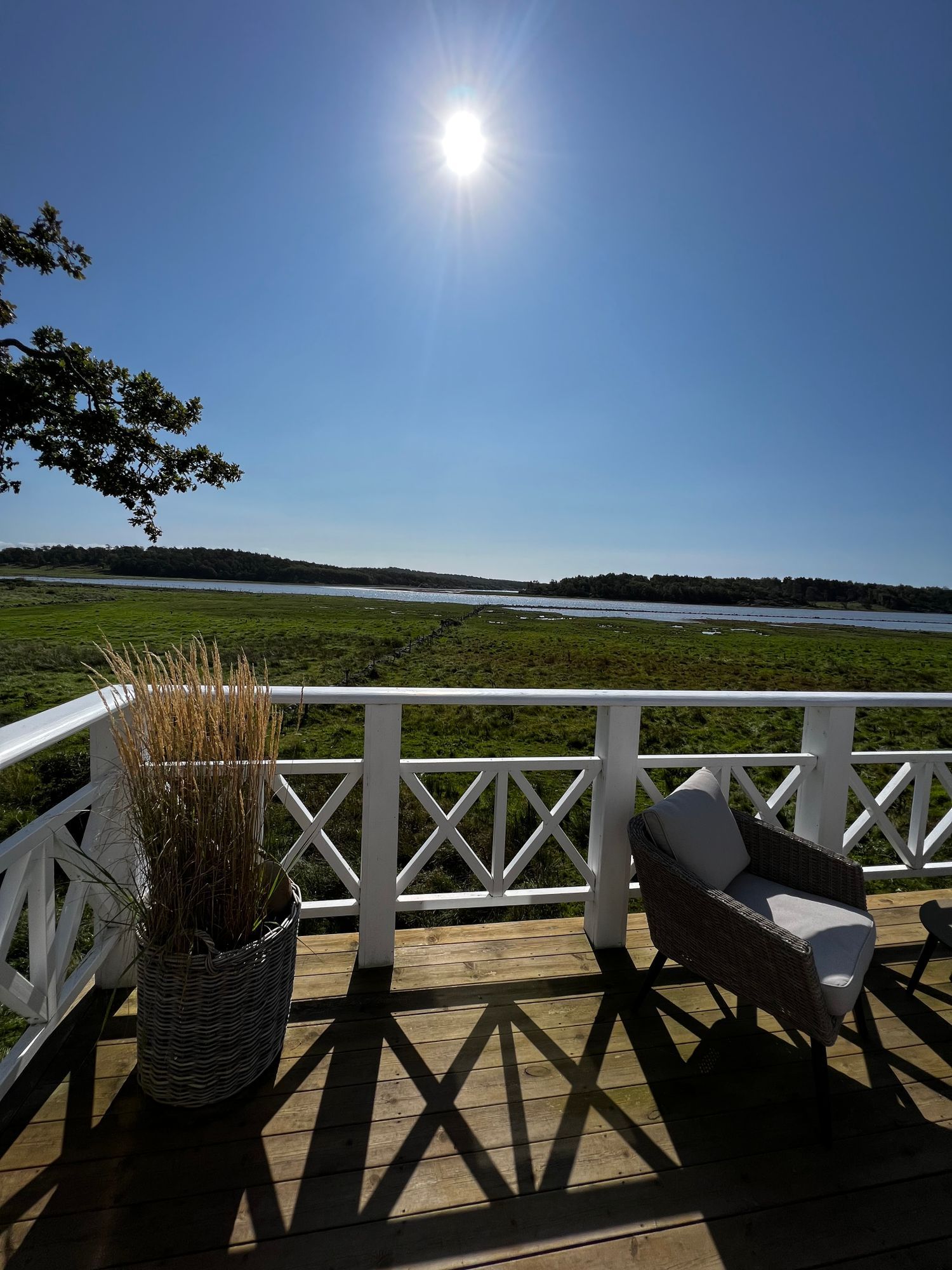 Havsnära lägenhet på Råö – bild 13 av 16