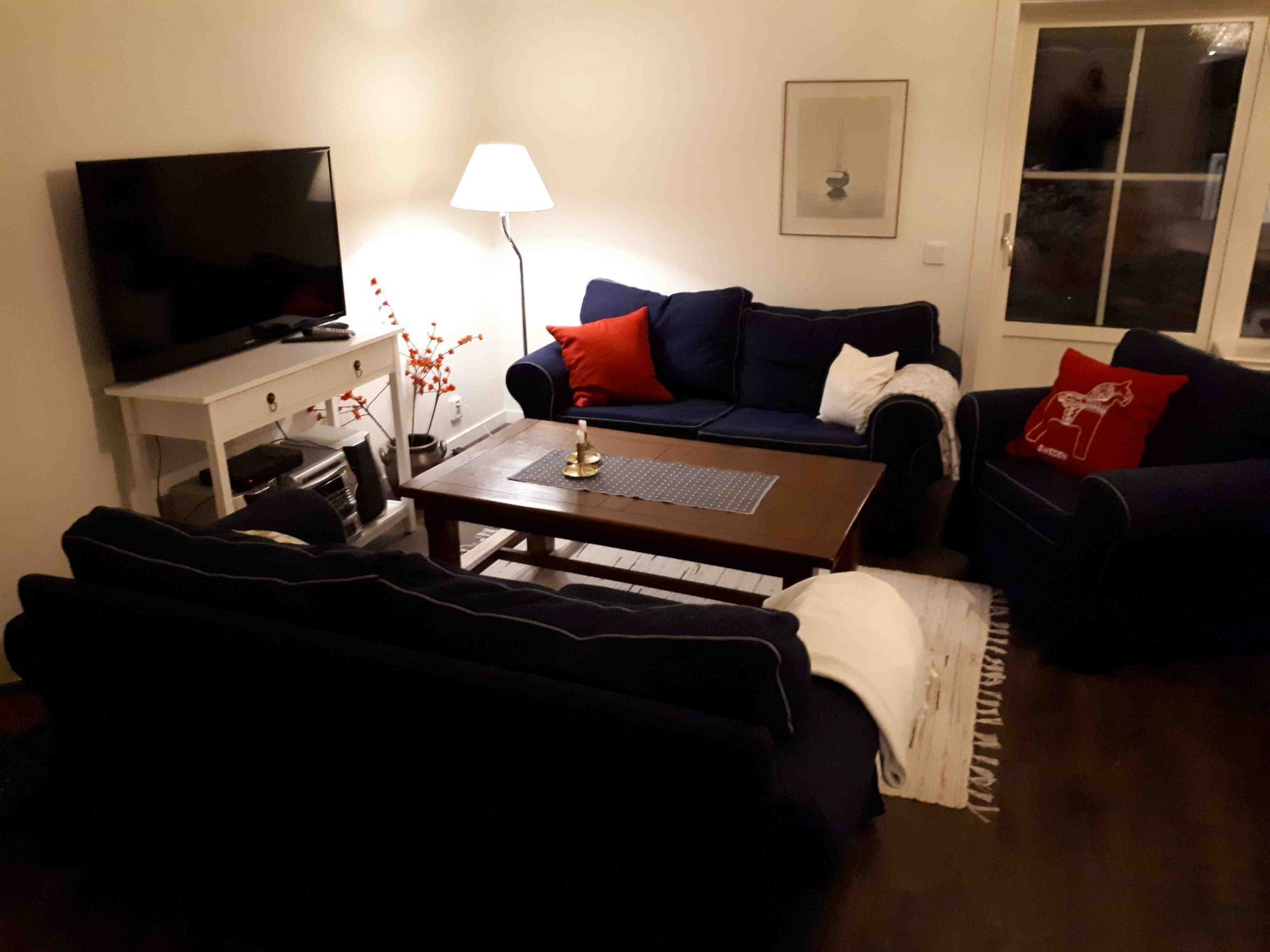 Modern stuga nära Romme Alpin – bild 5 av 24