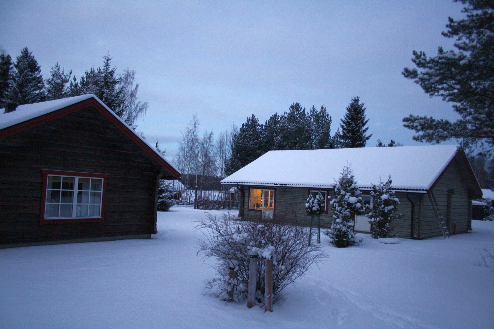 Modern stuga nära Romme Alpin – bild 15 av 24
