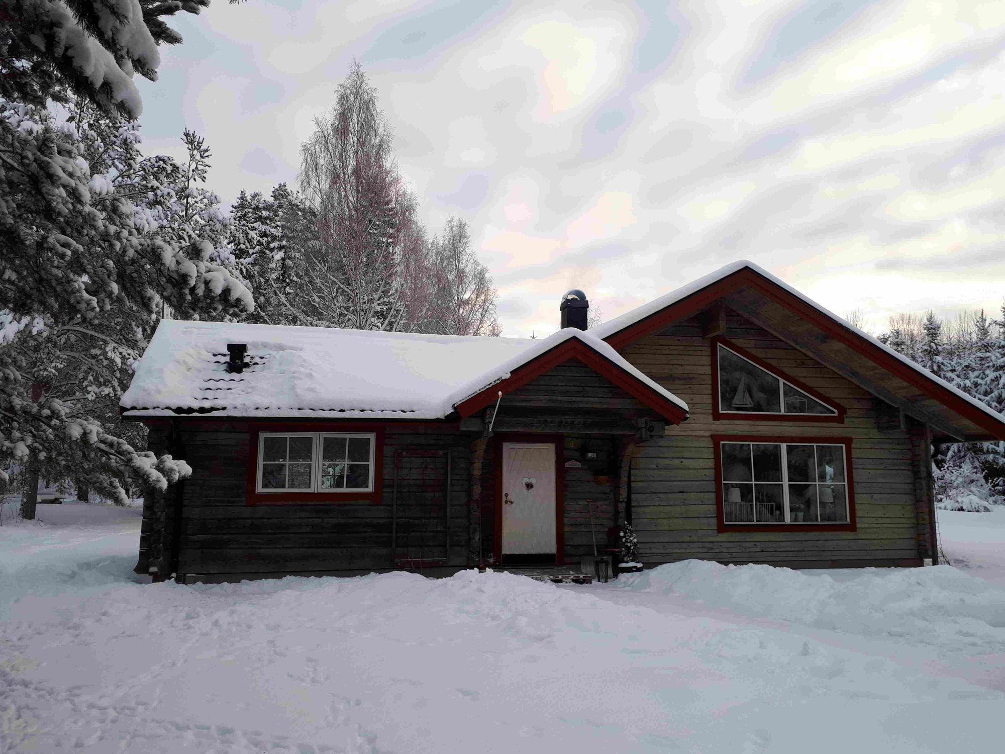 Modern stuga nära Romme Alpin – bild 2 av 24