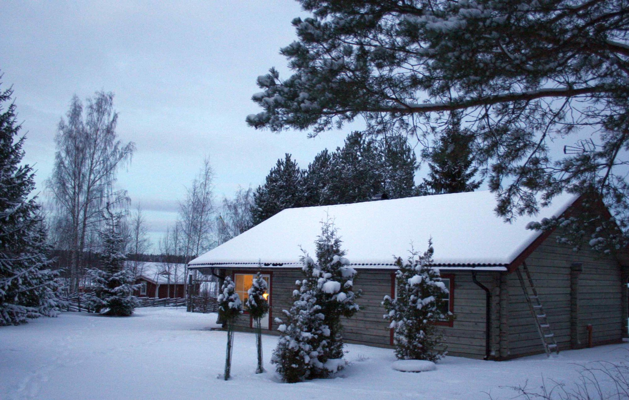 Modern stuga nära Romme Alpin – bild 16 av 24