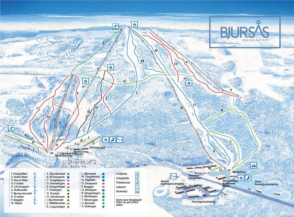 Modern stuga nära Romme Alpin – bild 23 av 24