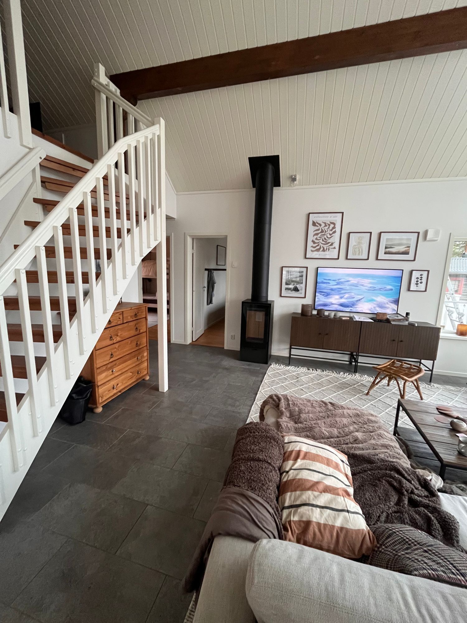 Ski-in/Ski-out hus i Björnrike 10 bäddar – bild 11 av 24
