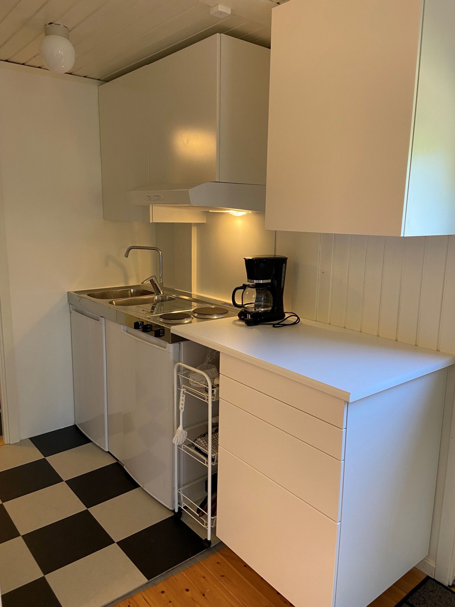 Stuga 2 bäddar, Hagaby, norra Öland – bild 4 av 11