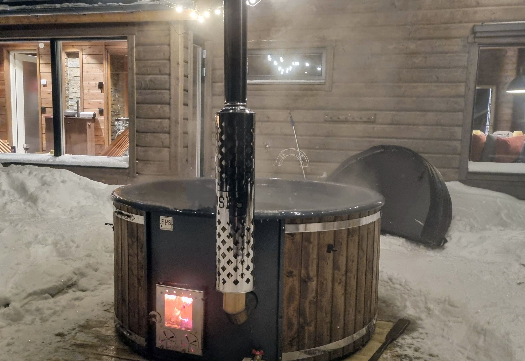 Stuga i Funäsdalen med 9 + 4 bäddar #30461 – bild 5 av 24