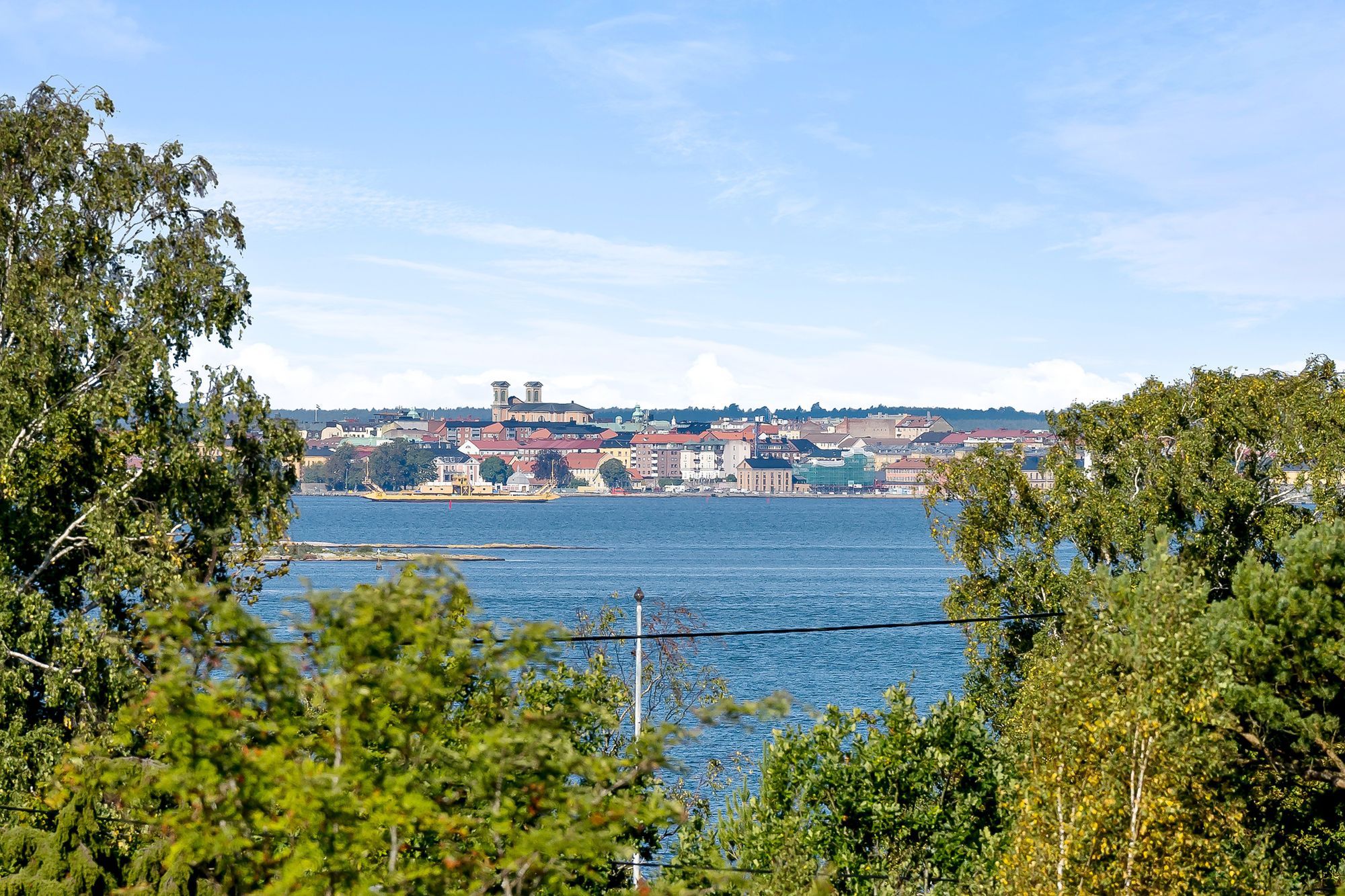 Lyxigt hus havet Sturkö – bild 2 av 24