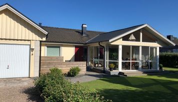 Fullt utrustat sommarhus (Nära Mellbystrand)