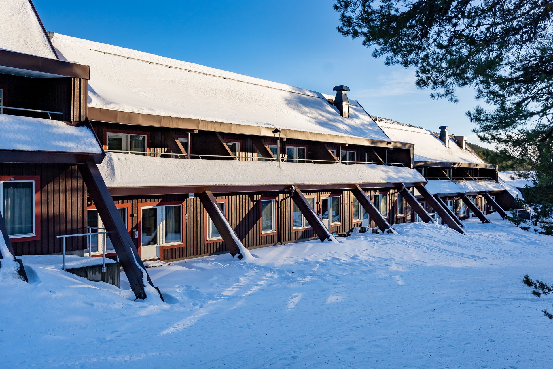 Lägenhet ski in-out i Tandådalen vecka 15 – bild 9 av 12