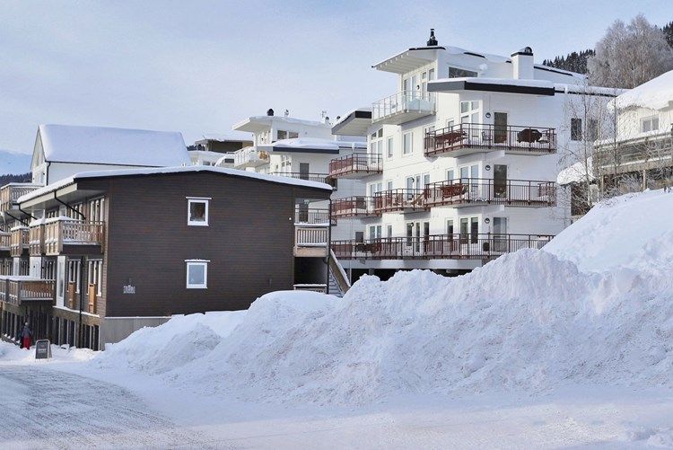 Takvåning i Åre – bild 2 av 4