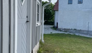 Stuga uthyres i Hörsne