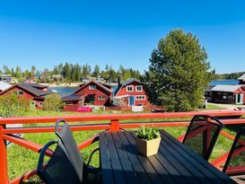 7-bäddstuga i Skatans fiskeläge