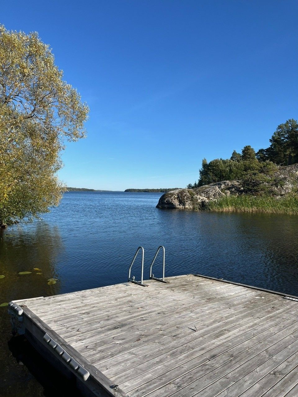 Charmigt sommarhus i Mariefred med närhet till bad – bild 11 av 15
