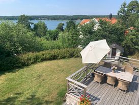 Villa på Dalarö i Stockholms skärgård