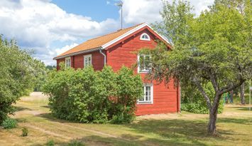 Mysig stuga med närhet till sjö | SE05017