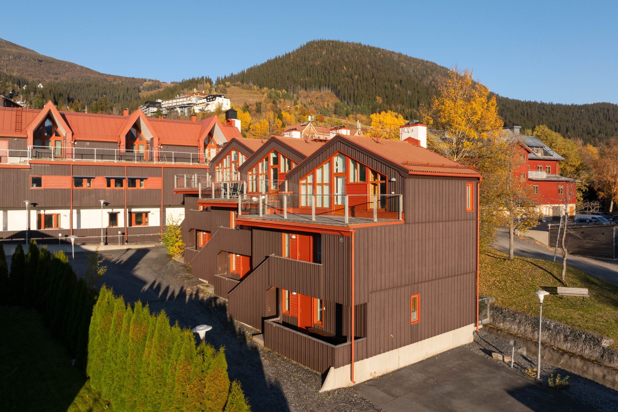 Åre Travel Bäcksidan