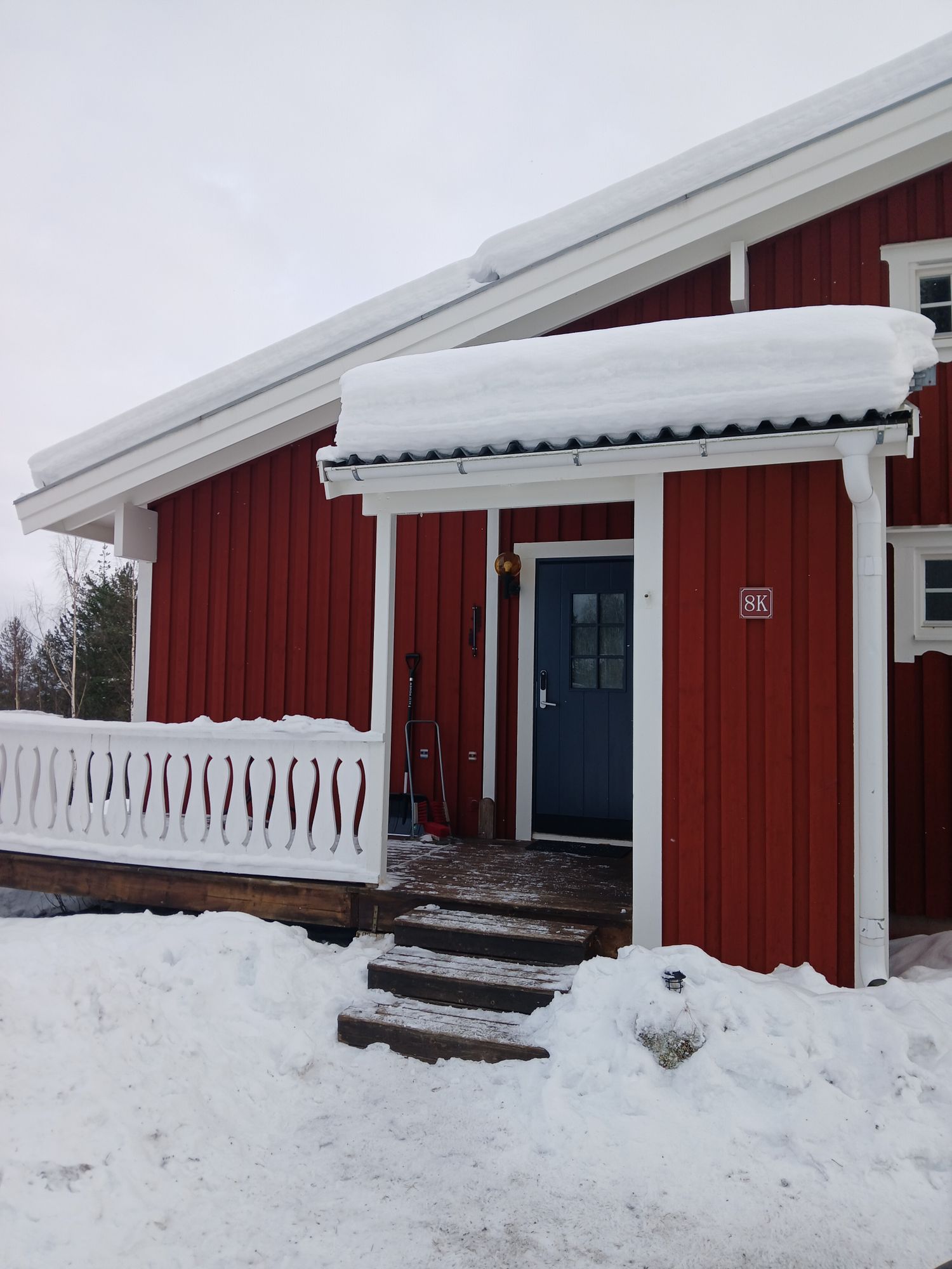Gesundaberget med gångavstånd till Tomteland – bild 2 av 14