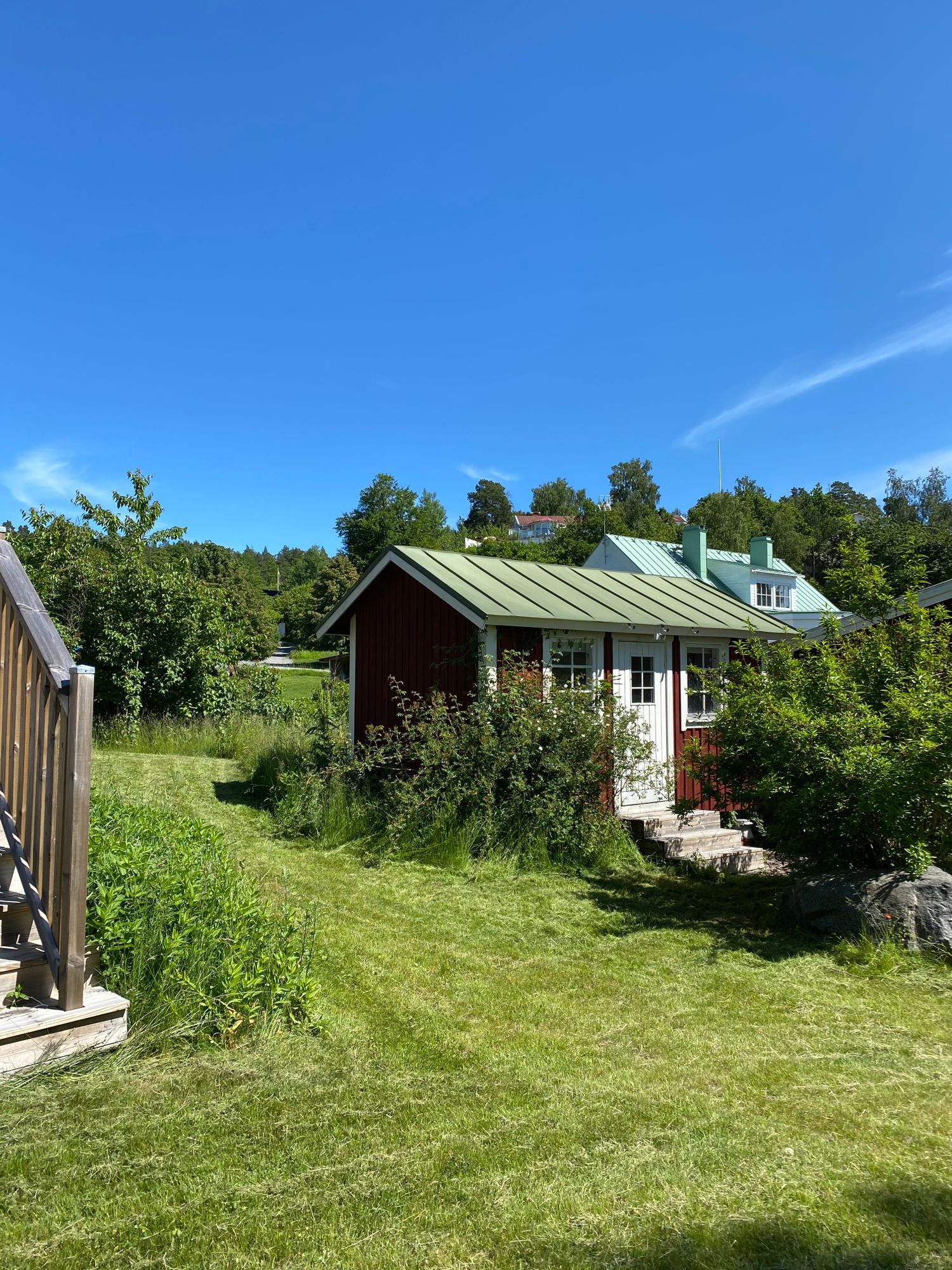 Idyllisk sjötomt för upp till 3 familjer, Värmdö – bild 19 av 24