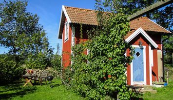 Small cottage on the island of Öland