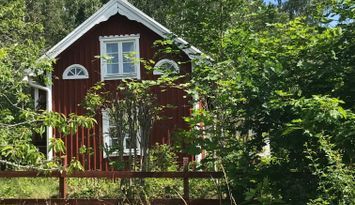 Sommartorp nära Västervik i Småland