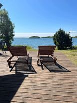 Ein Sommertraum am eigenen Meeresstrand