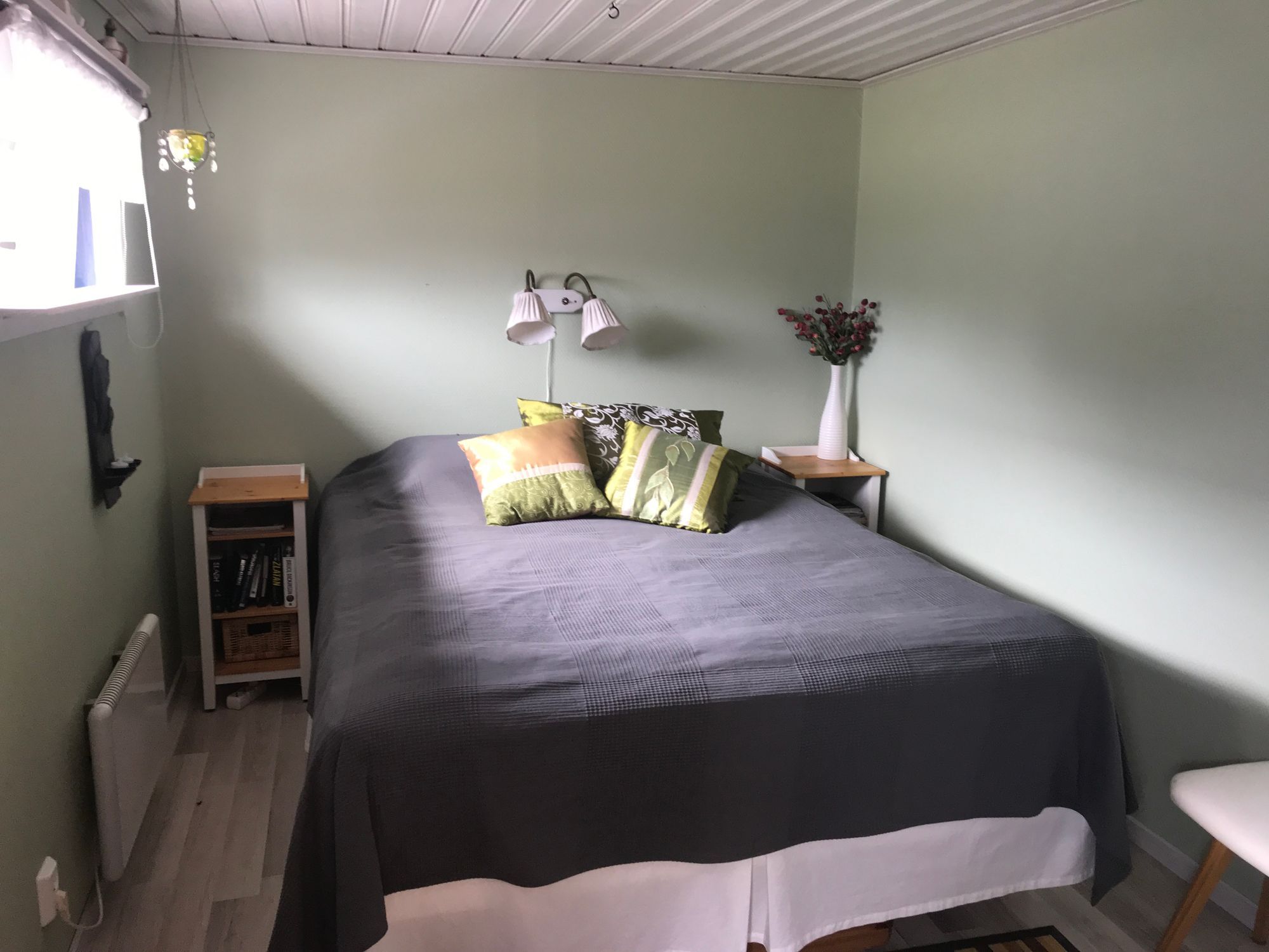 Hus vid sandbybadet/Löttorp, Öland – bild 4 av 12