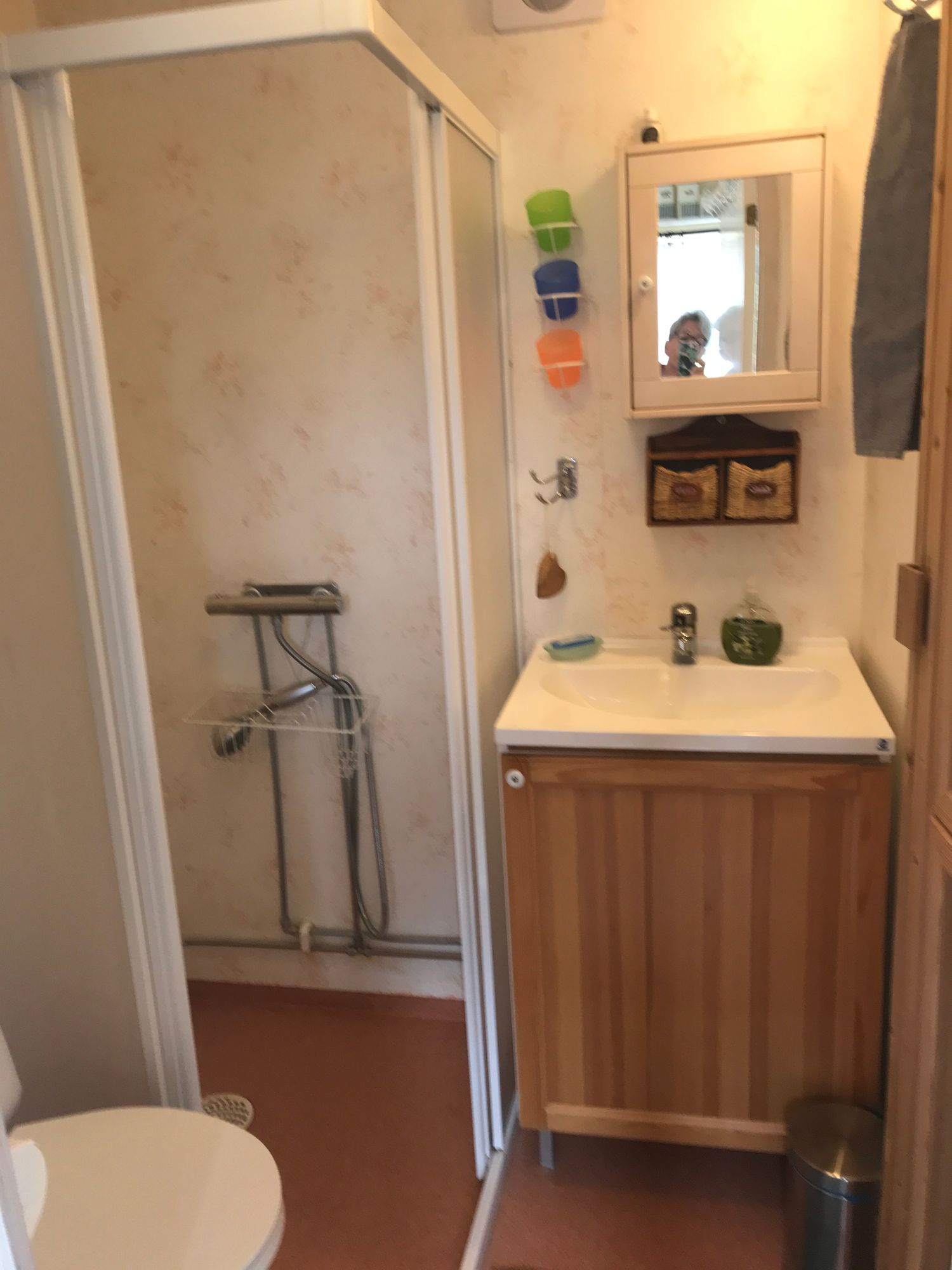 Hus vid sandbybadet/Löttorp, Öland – bild 7 av 12