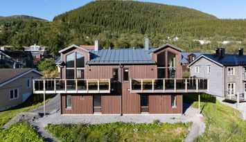 Åre Travel - Holiday Village Suite Mullfjället