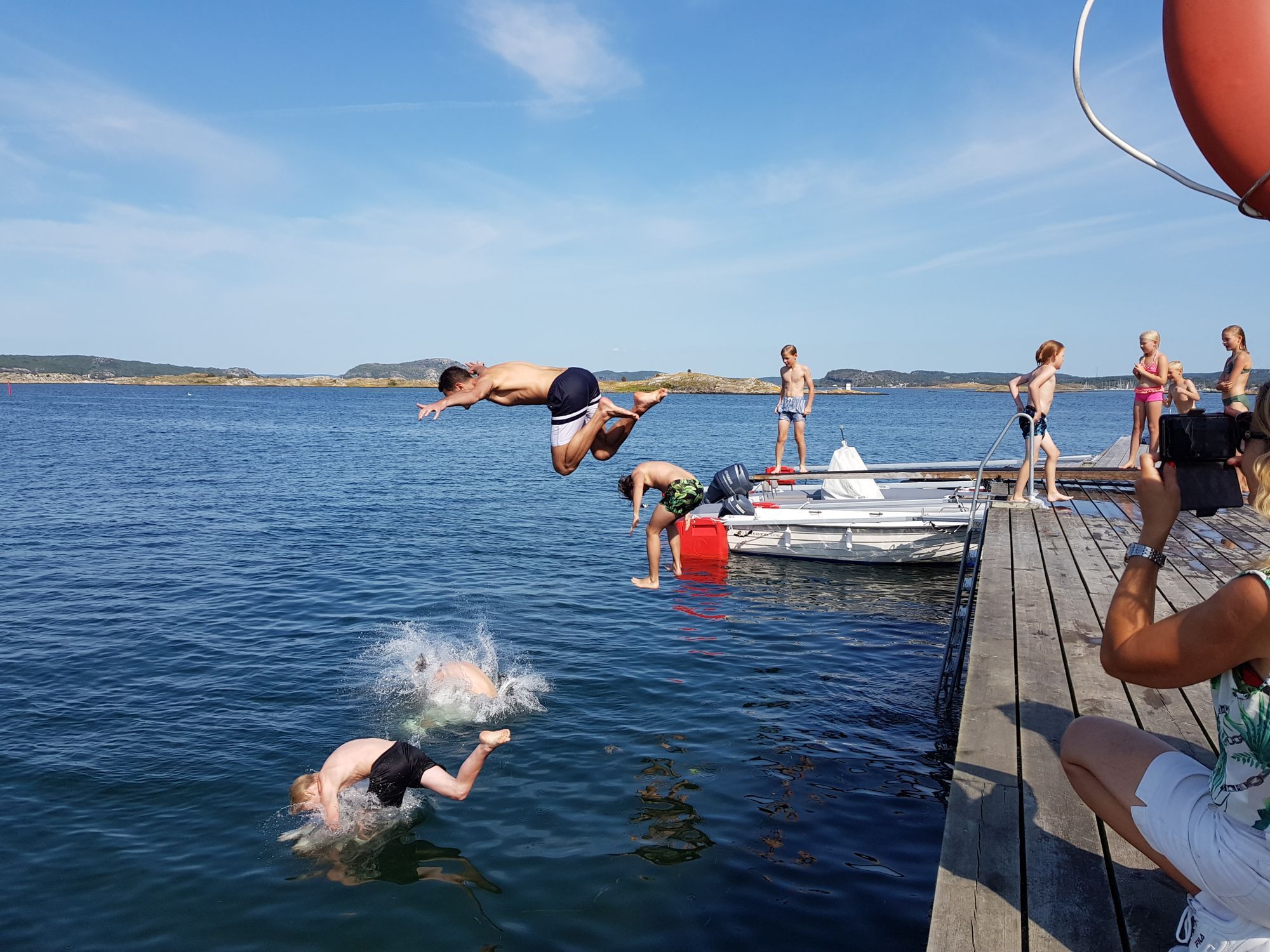 Hyr vår ljusa, fina sommarstuga! – bild 18 av 18