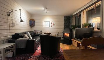Hemtrevlig lägenhet i Åre Tegefjäll