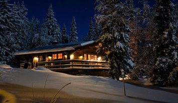 NYÅR i Funäsdalen - nära leder o skidåkning!