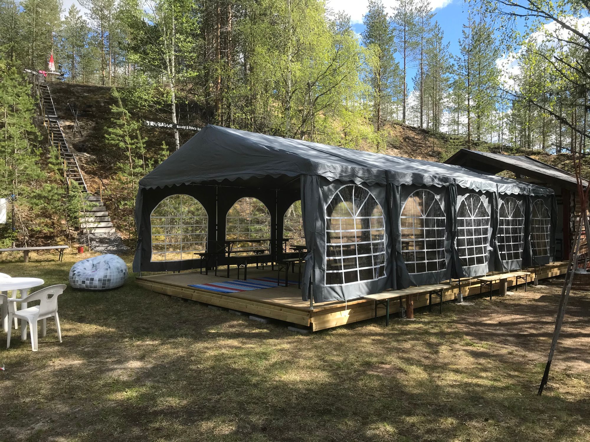 Mindre 2-bädds stuga – bild 14 av 24