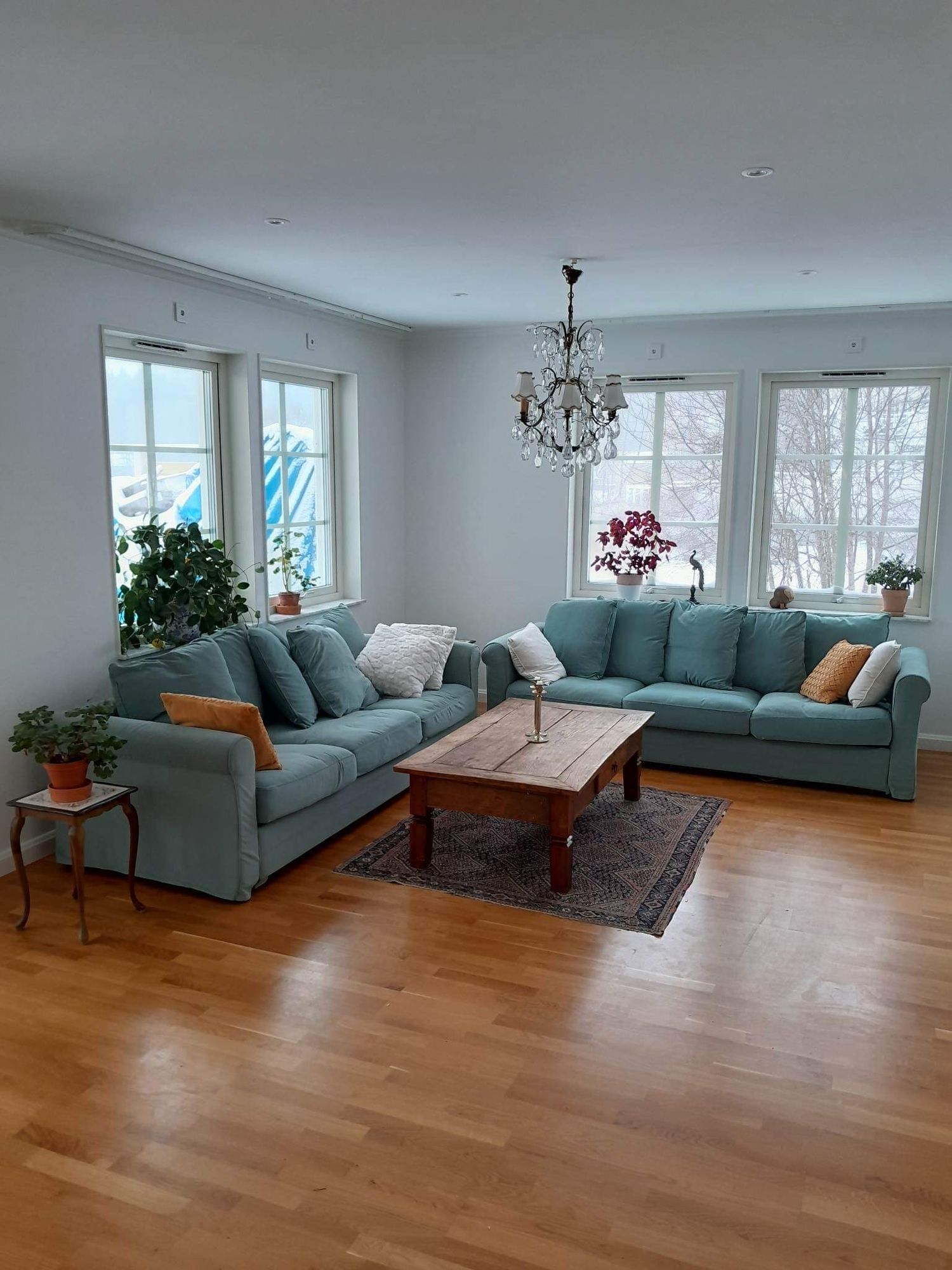 Nybyggd villa med sjötomt och egen brygga – bild 14 av 20