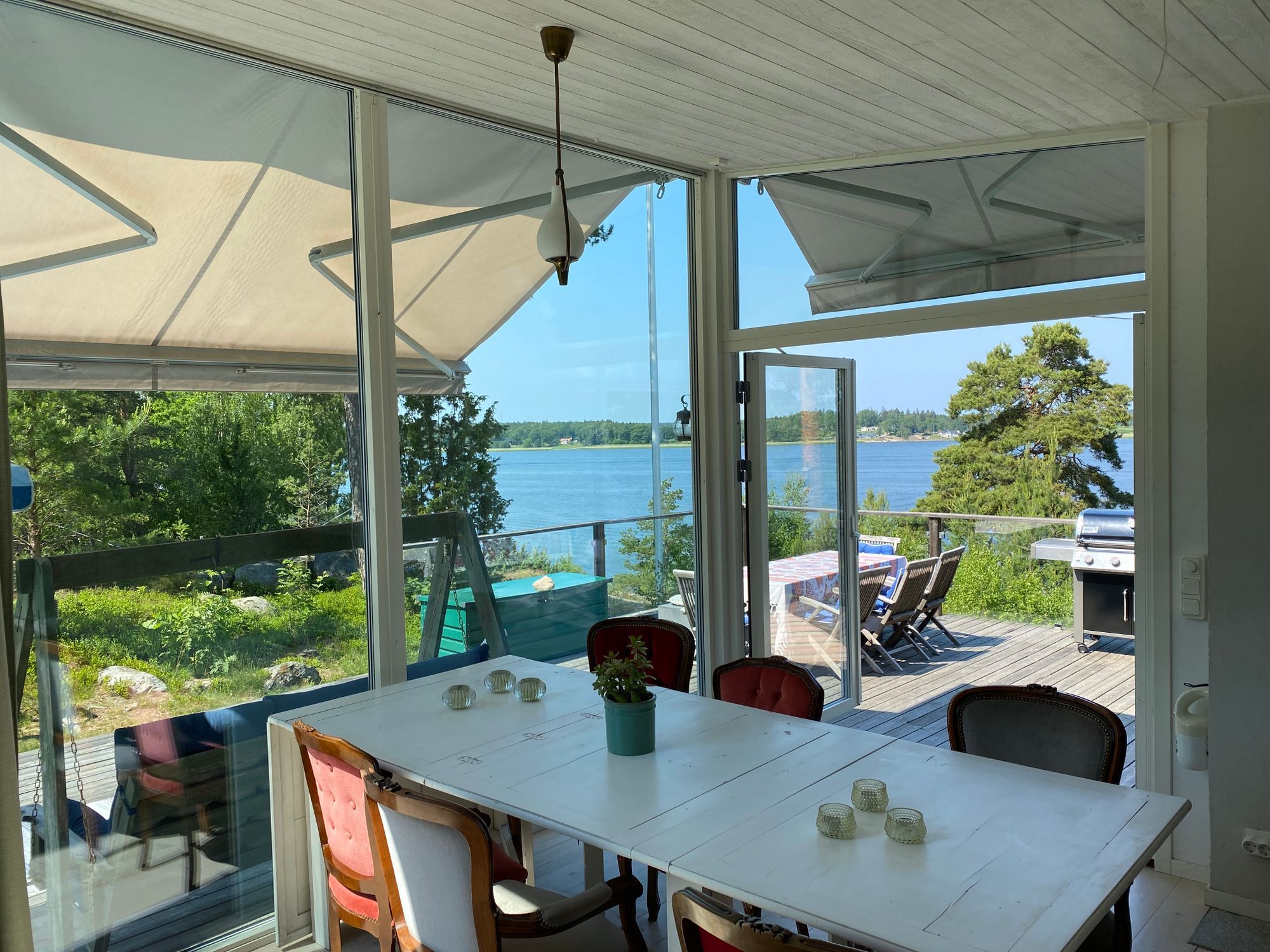 Tre fantastiska hus med havsutsikt och bubbelpool! – bild 4 av 24