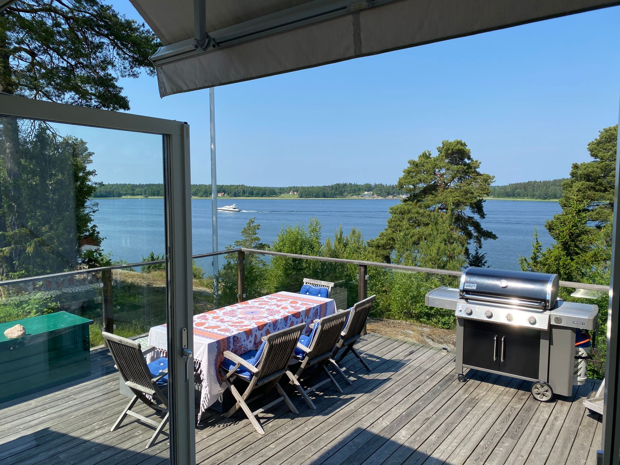 Tre fantastiska hus med havsutsikt och bubbelpool! – bild 3 av 24