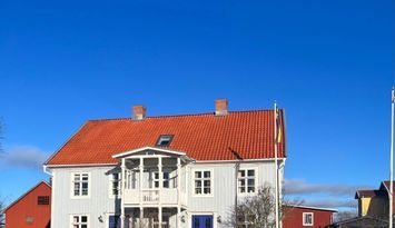 Två rum och kök i Centrala Borgholm