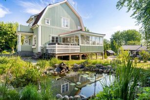 SWEDISH SUMMER PARADISE IN VÄRMLAND