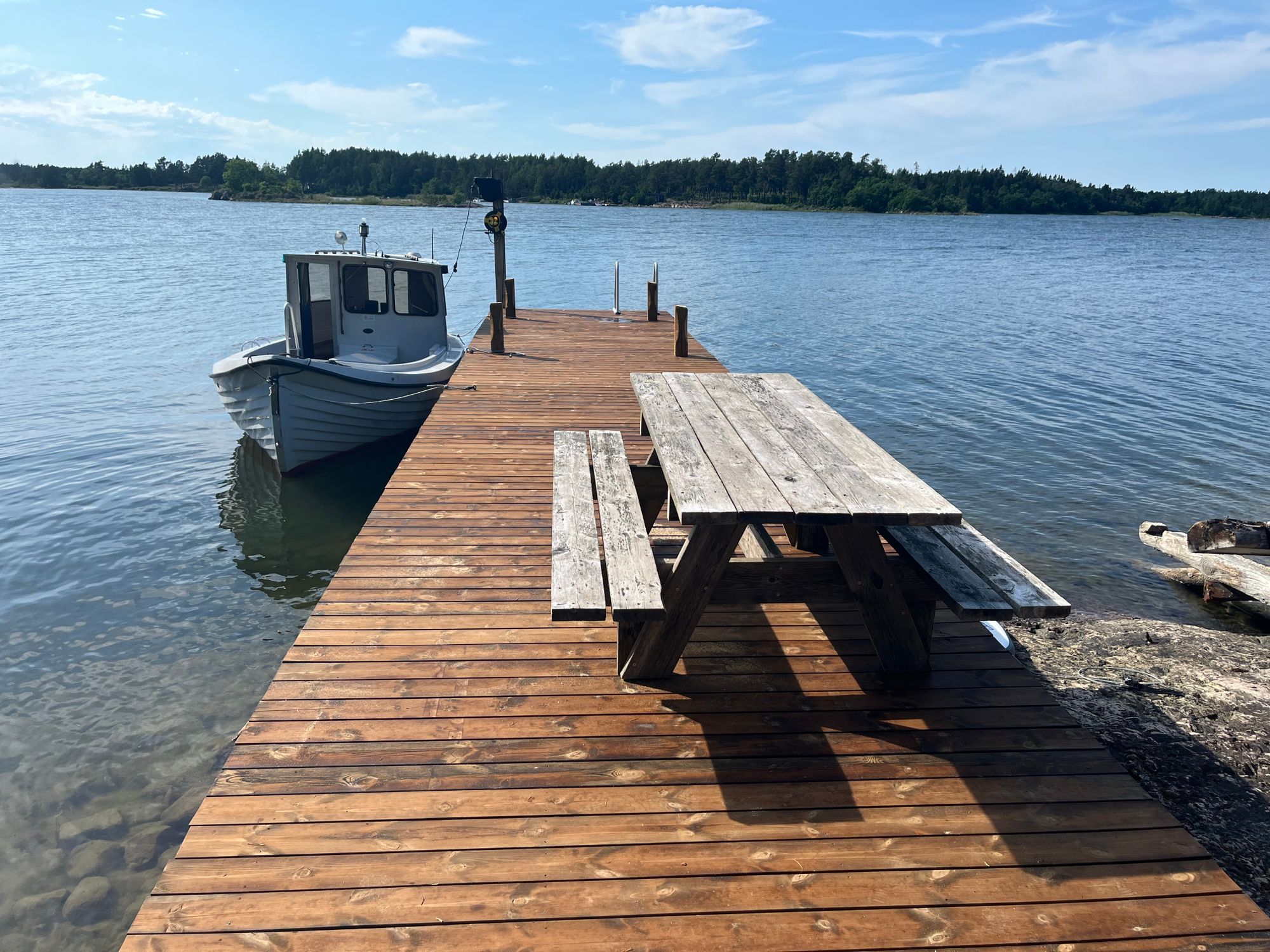Egen udde på Lambskär i Roslagens skärgård – bild 16 av 16