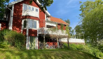 Grosshandlarvilla i innerskärgården