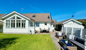 Trivsam villa i Klövedal på Tjörn | SE9075