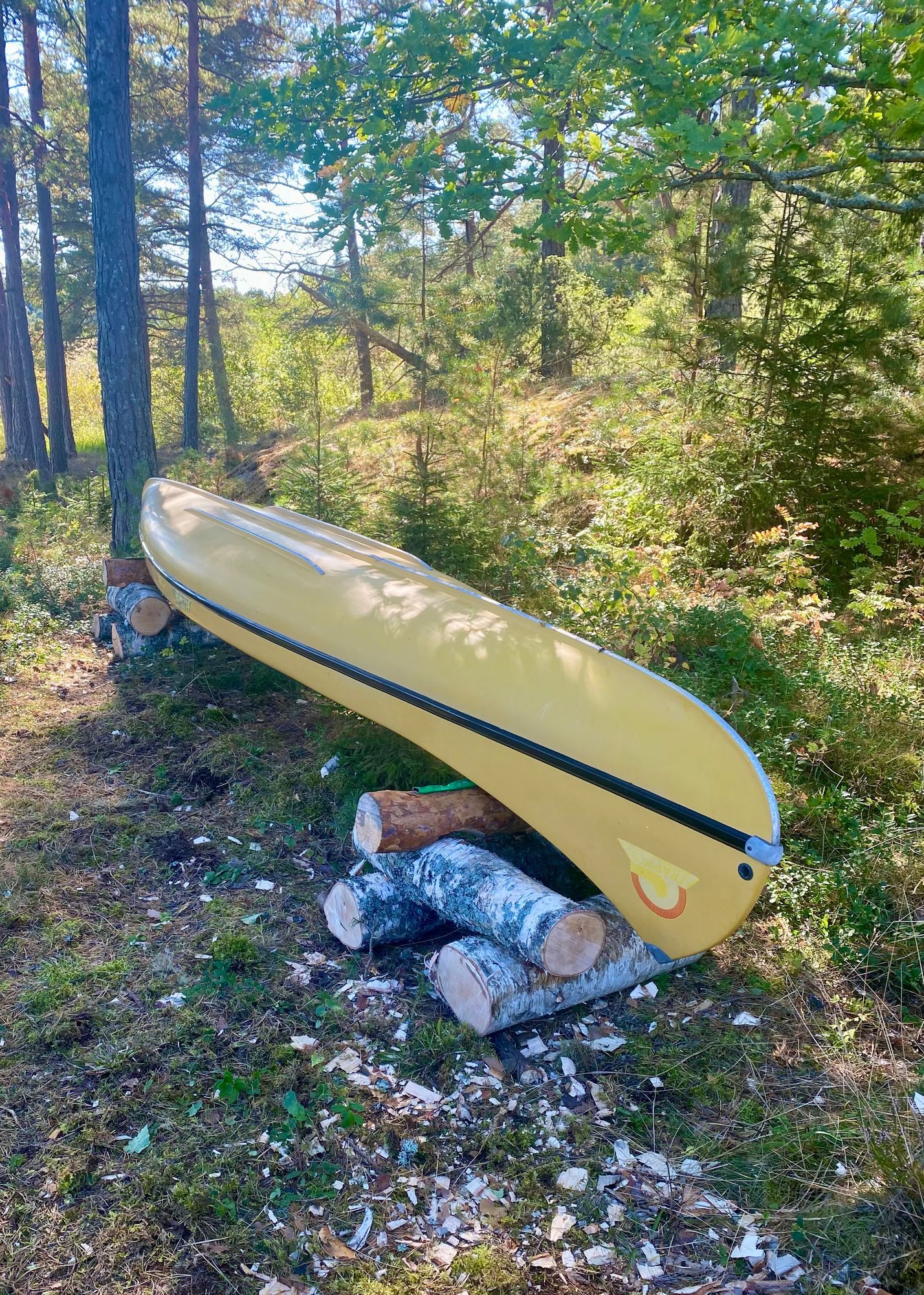 Stuga med Vänerns skärgård som granne – bild 12 av 24