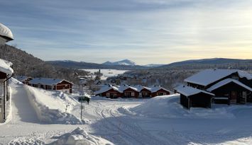 Lägenhet i Tärnaby