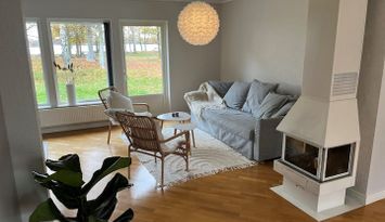 Hus med Havsutsikt