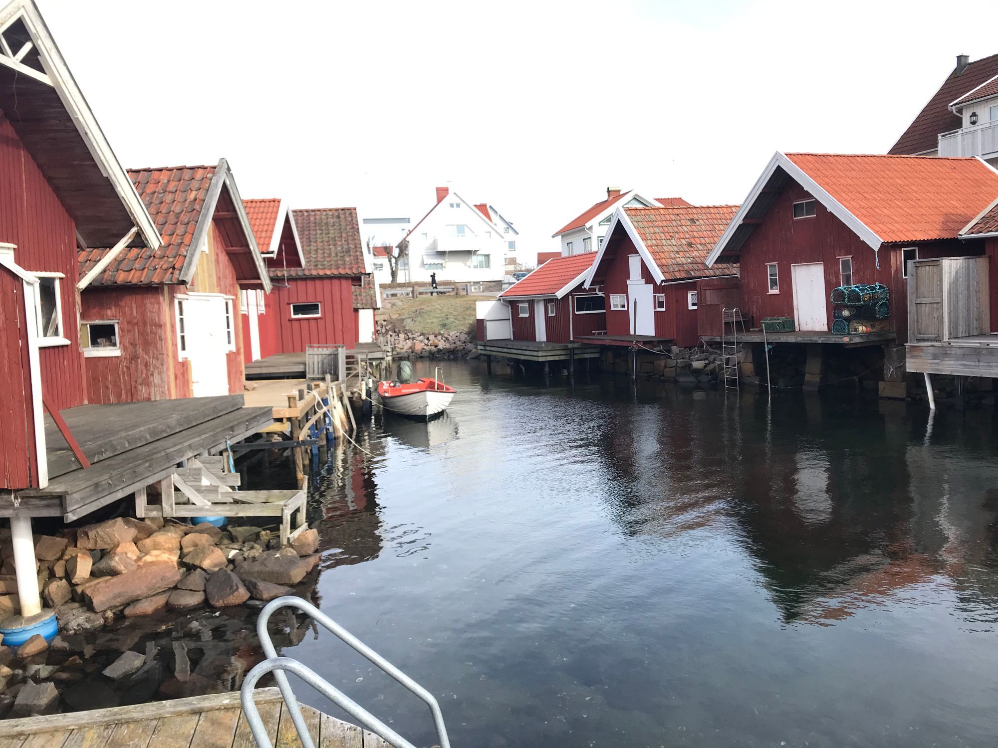 Centralt o mysigt i Kungshamn (smögen) – bild 11 av 11