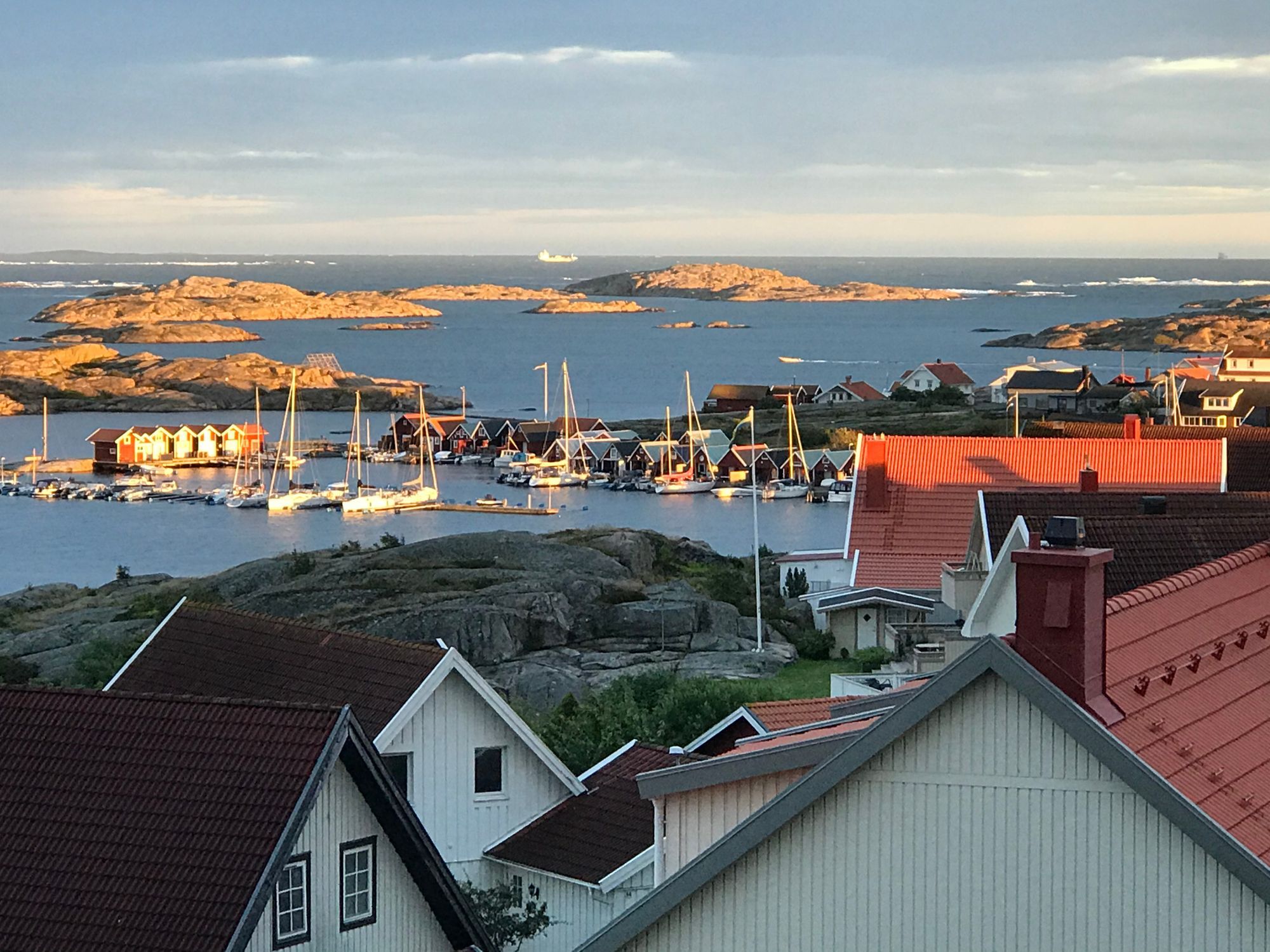 Centralt o mysigt i Kungshamn (smögen) – bild 10 av 11