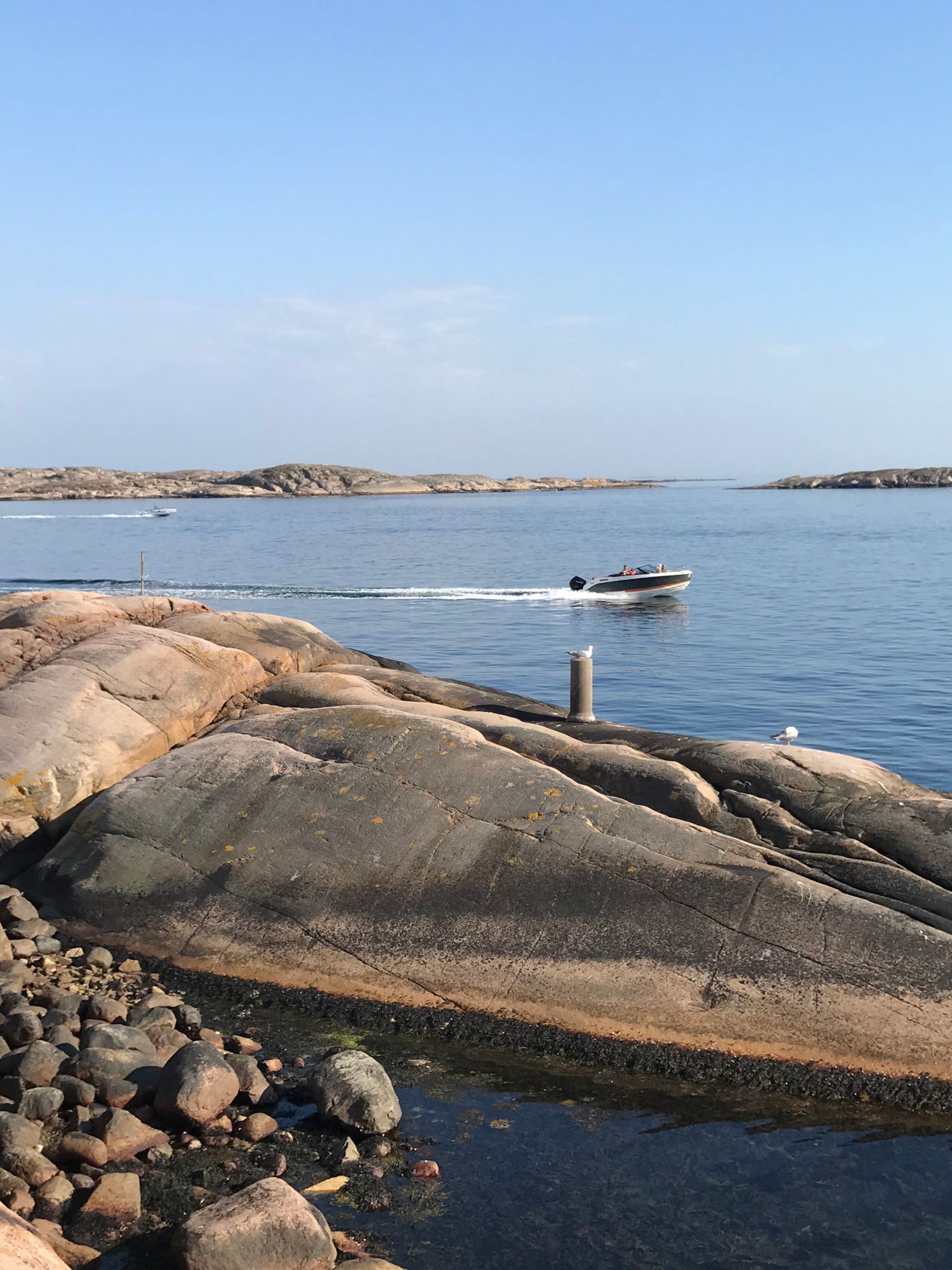 Centralt o mysigt i Kungshamn (smögen) – bild 9 av 11