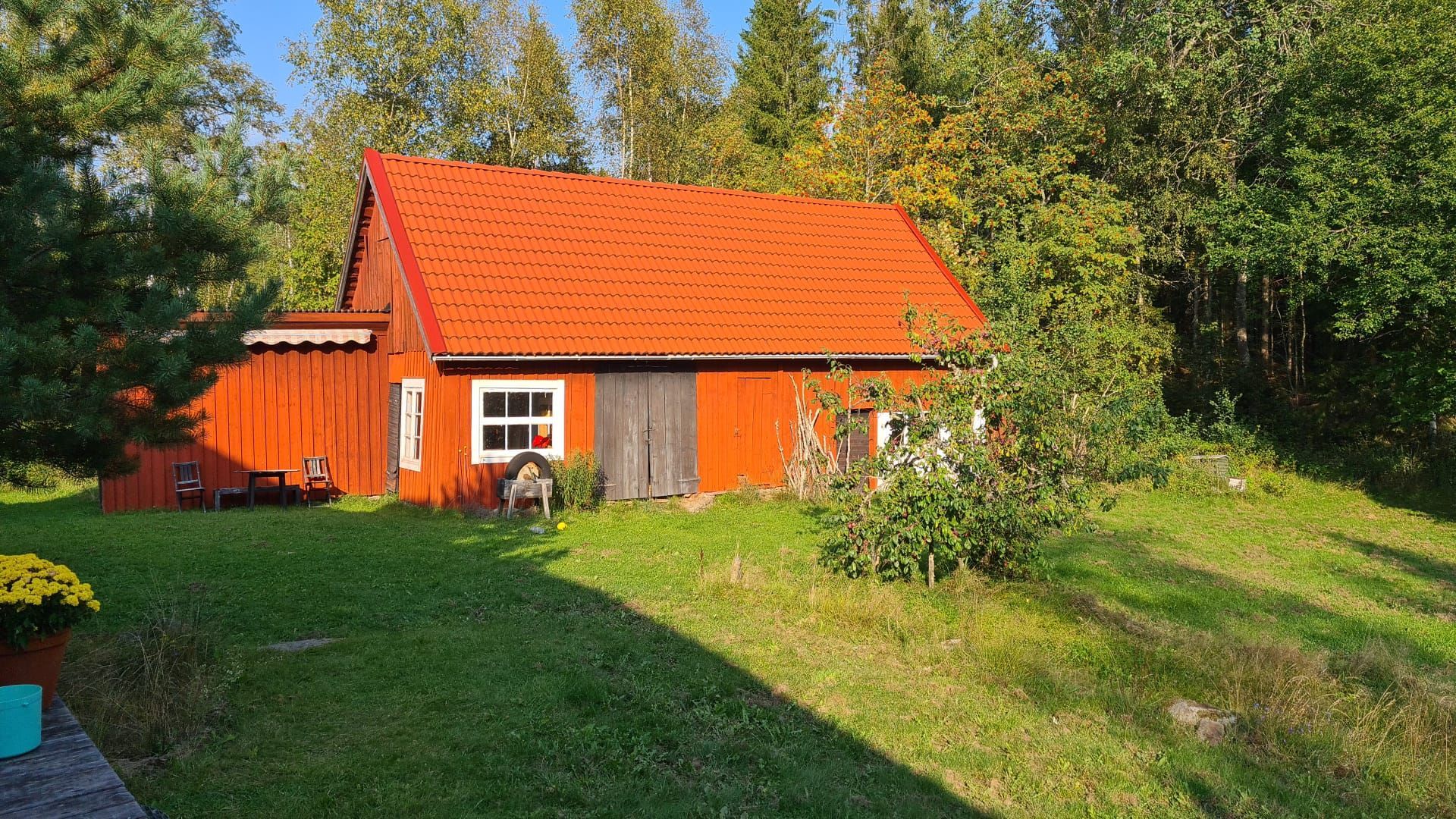 Torp från slutet på 1800-talet i Skånska skogarna – bild 18 av 18