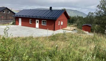 Fjällstuga i Funäsdalen